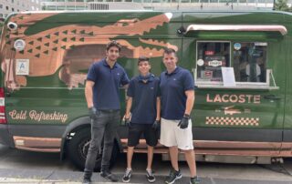 10 Ways to Use a Branded Italian Ice Truck to Boost Engagement at Your Next Event | Andy's Italian Ices NYC