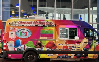 Catering Services Brooklyn | Andy's Italian Ices NYC