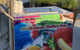 Brand Activations Brooklyn | Andy's Italian Ices NYC
