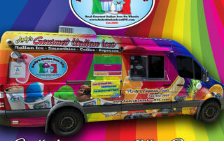We Bring The Party To You | Andy's Italian Ices NYC