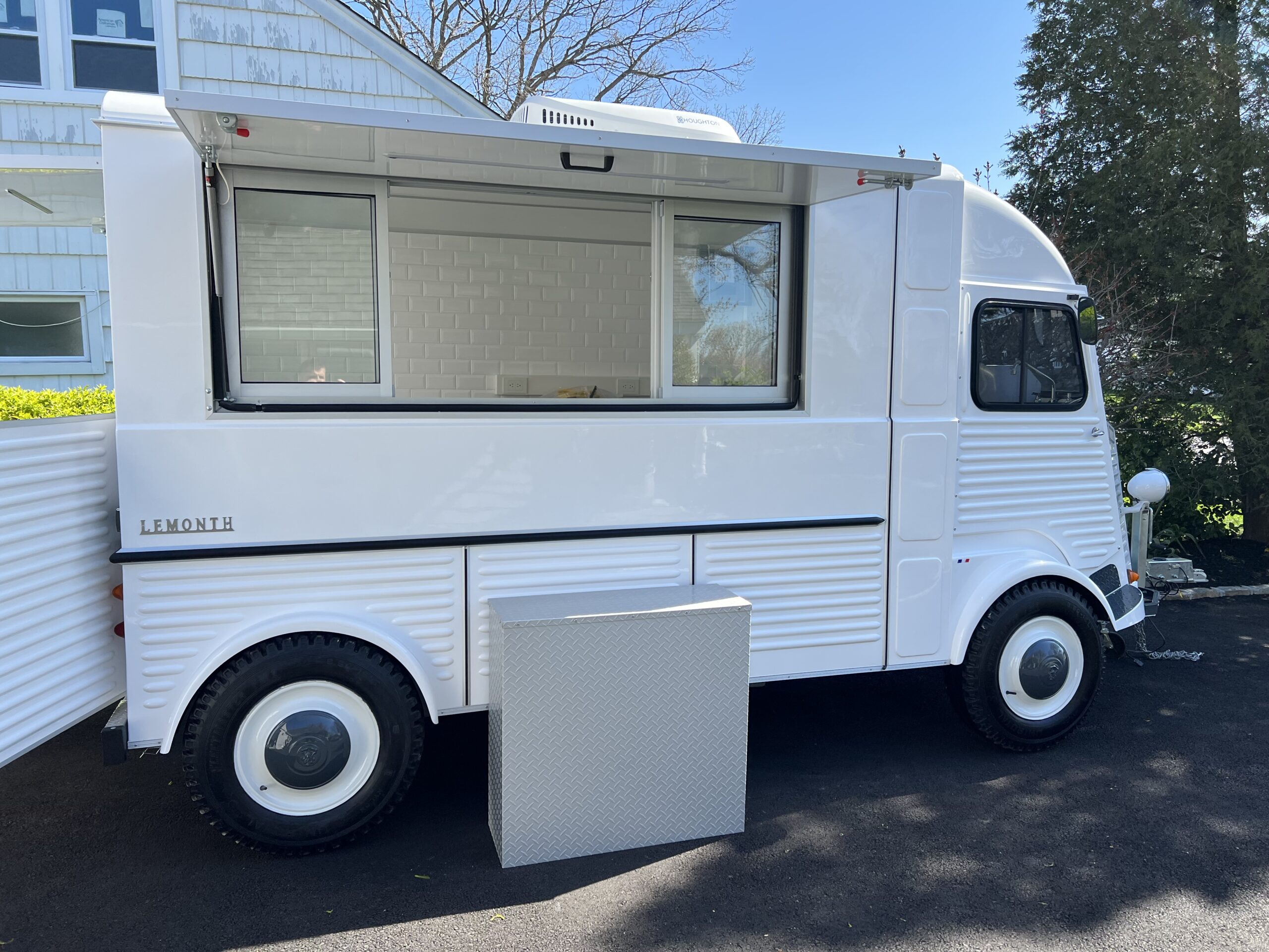 New Food Truck | Andy's Italian Ices NYC