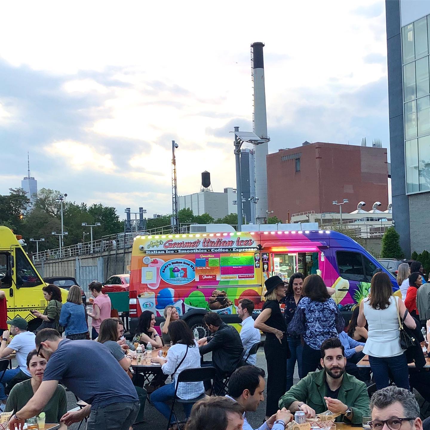 From Baby Showers to Block Parties: 8 Events That Are Better With Italian Ice | Andy's Italian Ices NYC