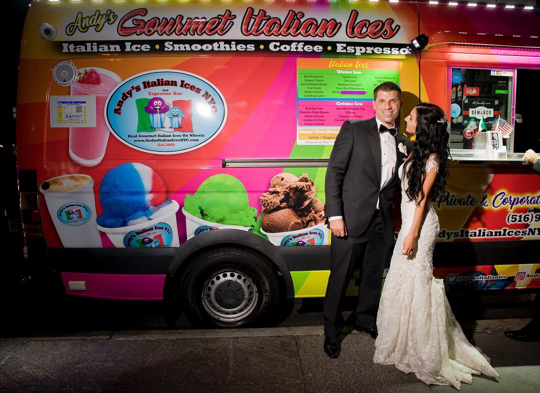 From Baby Showers to Block Parties: 8 Events That Are Better With Italian Ice | Andy's Italian Ices NYC