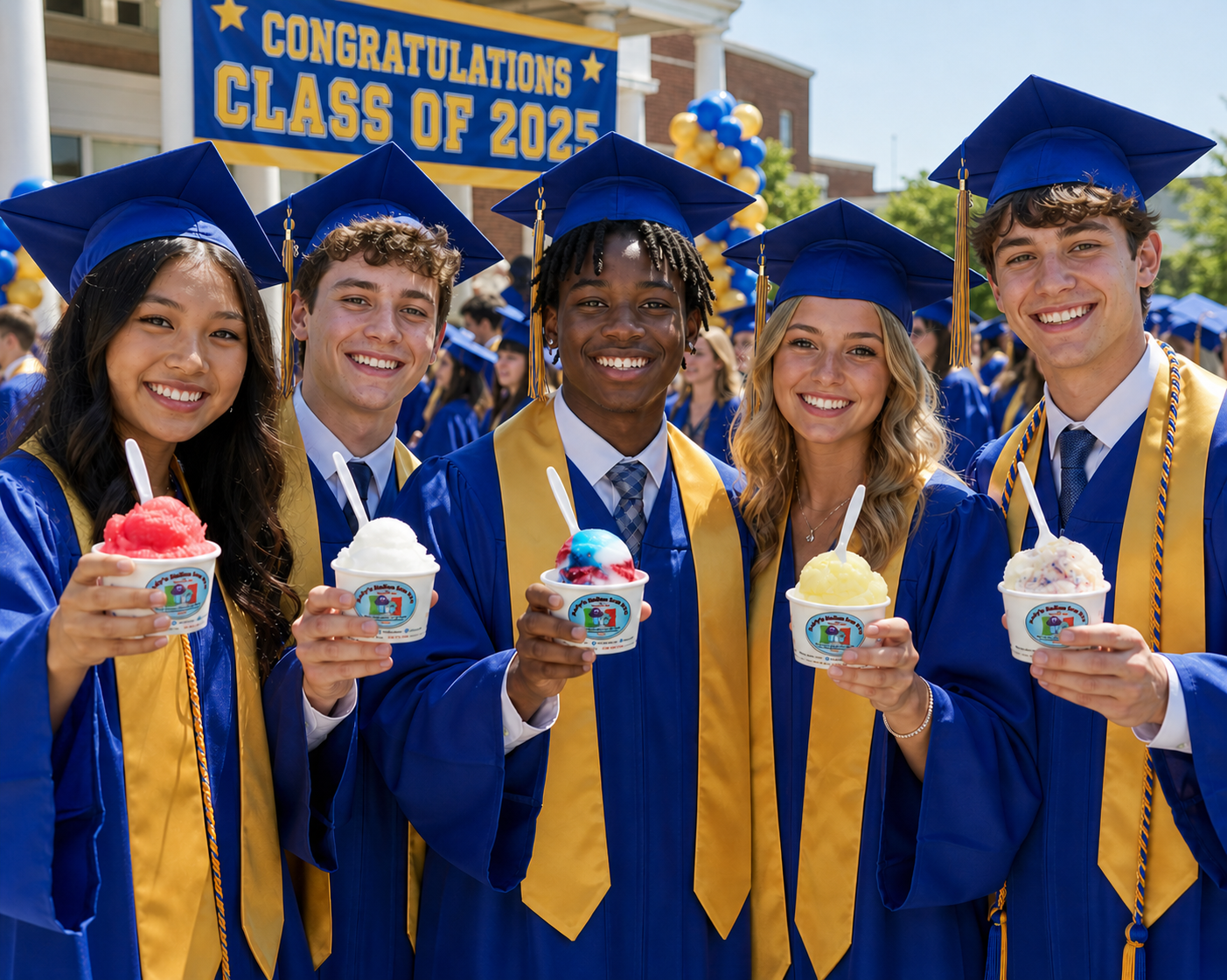 From Baby Showers to Block Parties: 8 Events That Are Better With Italian Ice | Andy's Italian Ices NYC